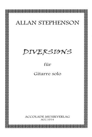 Allan Stephenson: Diversions