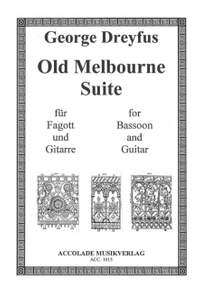 George Dreyfus: Old Melbourne Suite