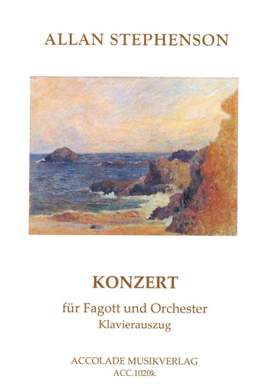 Allan Stephenson: Fagottkonzert