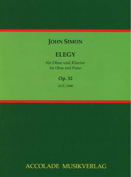 John Simon: Elegy Op. 32