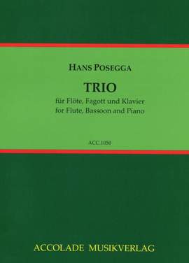 Hans Posegga: Trio - Empfehlung -