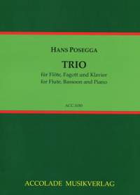 Hans Posegga: Trio - Empfehlung -