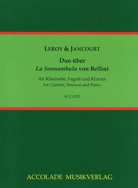 Duo Über La Sonnambula Von Bellini