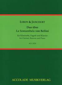 Duo Über La Sonnambula Von Bellini