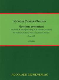 Robert Nicholas Charles Bochsa: Nocturne Concertant C-Moll Op. 69, 3