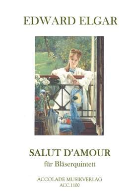 Edward Elgar: Salut D'Amour