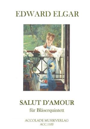 Edward Elgar: Salut D'Amour