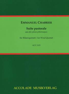 Emmanuel Chabrier: Suite Pastorale