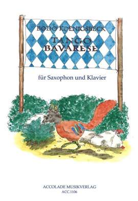 Bodo Koenigsbeck: Tango Bavarese