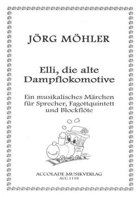 Jörg Möhler: Elli, Die Alte Dampflokomotive