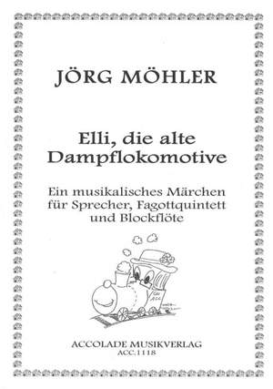 Jörg Möhler: Elli, Die Alte Dampflokomotive