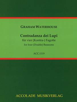Graham Waterhouse: Contradanza Dei Lupi