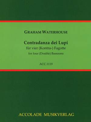 Graham Waterhouse: Contradanza Dei Lupi