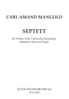 Carl Amand Mangold: Sepett F-Dur