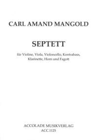 Carl Amand Mangold: Sepett F-Dur
