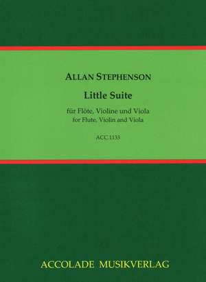 Allan Stephenson: Little Suite