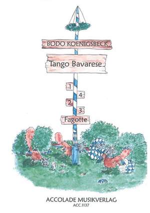 Bodo Koenigsbeck: Tango Bavarese