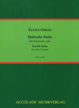 Eugen Orkin: Jüdische Suite