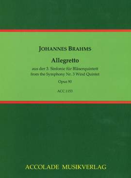 Johannes Brahms: Poco Allegretto Aus Der 3. Sinfonie