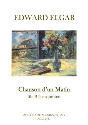Edward Elgar: Chanson D'Un Matin