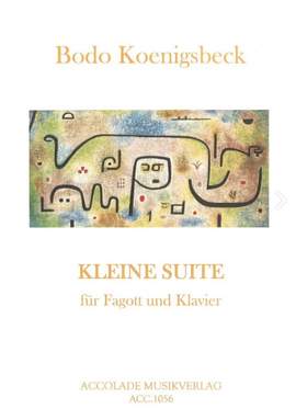 Bodo Koenigsbeck: Kleine Suite