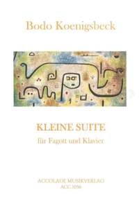 Bodo Koenigsbeck: Kleine Suite