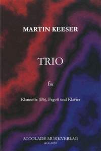 Martin Keeser: Trio