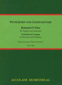 Peter Joseph von Lindpaintner: Fagottkonzert F-Dur