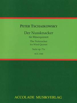 Pyotr Ilyich Tchaikovsky: Nußknacker-Suite