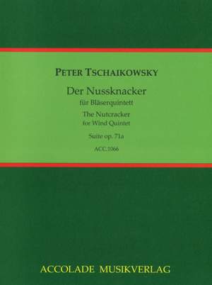 Pyotr Ilyich Tchaikovsky: Nußknacker-Suite