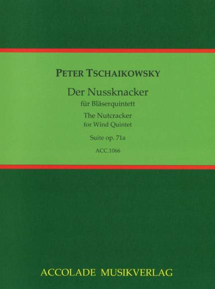 Pyotr Ilyich Tchaikovsky: Nußknacker-Suite