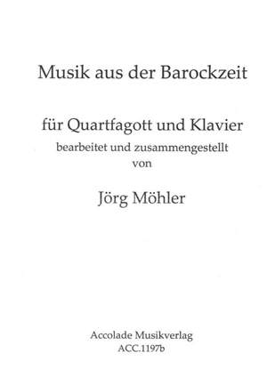 Musik Aus Der Barockzeit