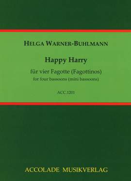 Helga Warner-Buhlmann: Happy Harry