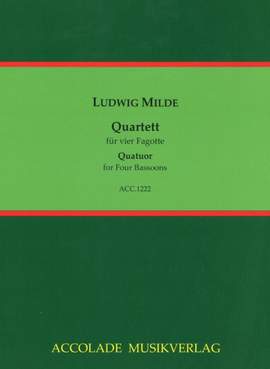 Ludwig Milde: Quartett