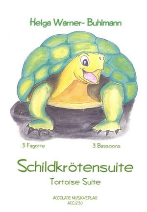 Helga Warner-Buhlmann: Schildkrötensuite - Tortoise Suite