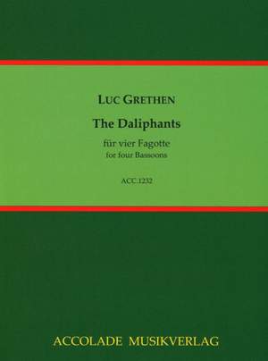 Luc Grethen: The Daliphants