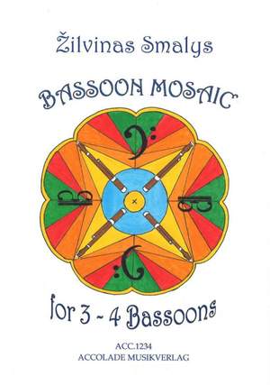 Zilvinas Smalys: Bassoon Mosaic