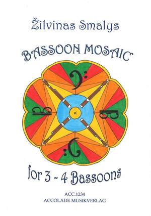Zilvinas Smalys: Bassoon Mosaic