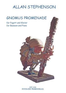 Allan Stephenson: Gnomus Promenade
