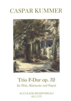 Caspar Kummer: Trio Op. 32