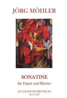 Jörg Möhler: Sonatine