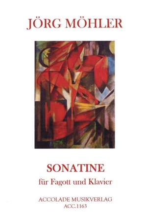 Jörg Möhler: Sonatine