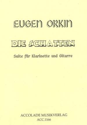 Eugen Orkin: Die Schatten