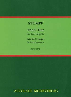 Stumpf: Trio C-Dur