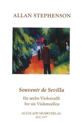 Allan Stephenson: Souvenir De Sevilla
