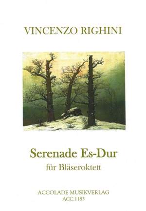 Vincenzo Righini: Serenade Es-Dur