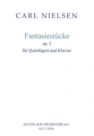 Carl Nielsen: 2 Fantasiestücke