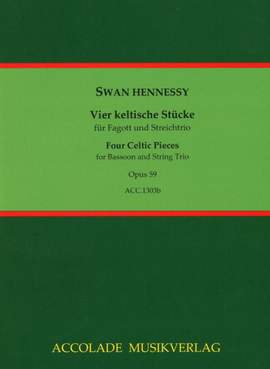 Swan Hennessy: 4 Pièces Celtiques Op. 59