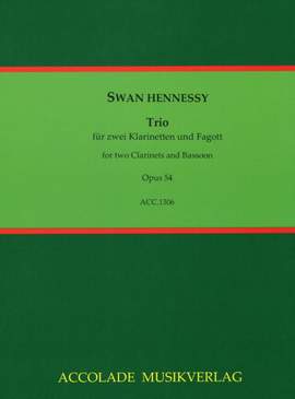 Swan Hennessy: Trio Op. 54