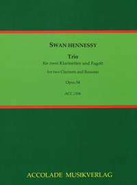 Swan Hennessy: Trio Op. 54
